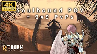 L2Reborn GF Soulhound POV + 9v9 Pvps