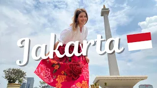 Exploring Jakarta Solo | Culture Shock, Local Food + Best Neighborhoods