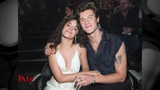 TMZ On Demand: Shawn Mendes and Camila Cabello Seen Kissing at Coachella 4/17/23