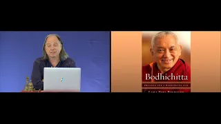 Занятие 9 - Дар освобождения 40: Магия Пустых Медитаций - Тонглен, Обмен Себя На Других (2023)