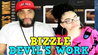 MY DAD REACTS TO Bizzle - Devil's Work (Response To Joyner Lucas) REACTION