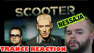 The Energy Is Insane !| SCOOTER - NESSAJA | Metalheads Reaction