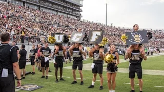 Campus Connect - UCF Game Day Sights and Sounds