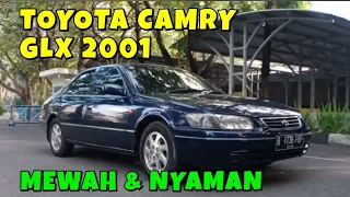 TOYOTA CAMRY GLX 2001 | MOBIL MEWAH DAN NYAMAN