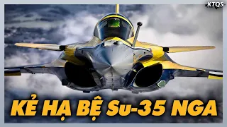 Su-35 Nga Sẽ Tan Xác Chỉ Sau 1 Phút Nếu Chạm Trán Siêu Chiến Đấu Cơ Mạnh Nhất Của Pháp