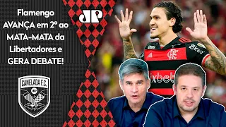 "Cara, NINGUÉM vai querer PEGAR o Flamengo nas OITAVAS da Libertadores! Fez 3 no Millonarios e..."