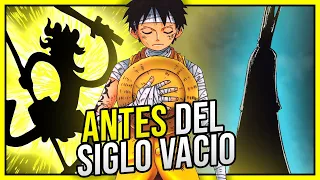 QUE ES EL ONE PIECE?! Que paso ANTES del siglo vacio y quien es IM SAMA!! | Teoria One Piece