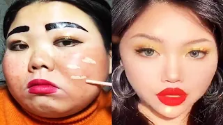 Asian Makeup Tutorials Compilation | New Makeup 2021 | 美しいメイクアップ/ part 4