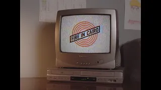 Fire in Cairo - Love and Desire [Music Video]