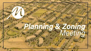 Planning and Zoning Meeting on 3/11/2024