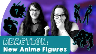 Reacting To WonHobby33 Anime Figure Announcements