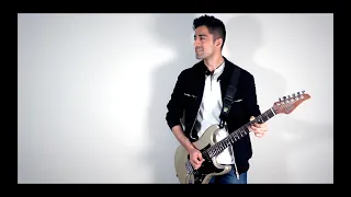 Besharam Rang | Guitar Cover | Pathaan