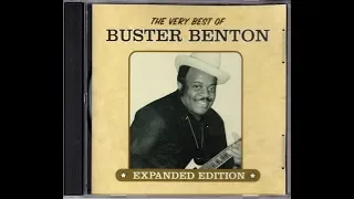 Spider in my Stew - Buster Benton