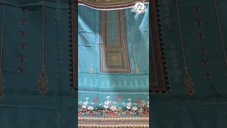 🤩🤩💕🤩🤩🤩 IRSIA  |  By Tawakkal Fabrics |💕💕 Price-2050/- |📱 +91 9555498411💕💕