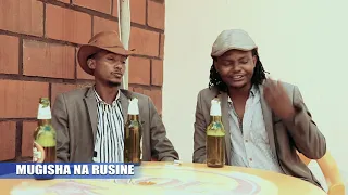 MUGISHA NA RUSINE : Ikizami cyo Gutsindira Umukobwa