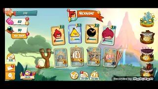 ANGRY BIRDS 2 PART 1 GAMEPLAY!