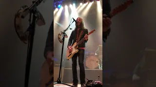 BLACKBERRY SMOKE CLEVELAND OHIO HOUSE OF BLUES  2/22/2018