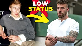 7 Things that Make a Man Look "Low Status"