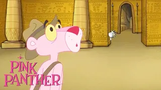 Pink Panther's Many Journeys | 35-Minute Compilation | Pink Panther and Pals