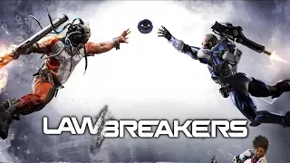 LawBreakers - Official launch trailer