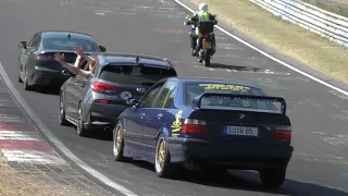 Nürburgring Nordschleife TF Brünnchen 11.06.2023 #1