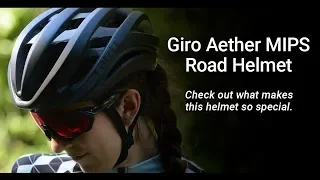 Giro Aether MIPS Product Review By Performance Bicycle