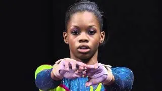 Gabby Douglas - Vault - 2012 Visa Championships - Sr. Women - Day 2