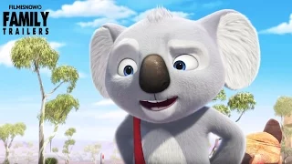 BLINKY BILL THE MOVIE | Official Trailer [Animated family movie] HD