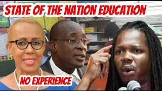 Damion Crawford: The Quest for Unity and Good Governance in Jamaica #education