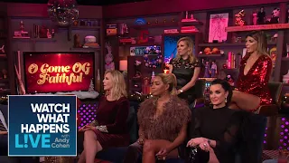 The OG ‘Wives Dish On One Season Wonders | WWHL