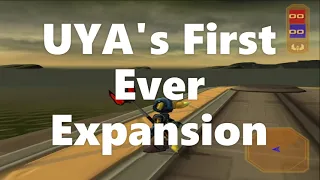 UYA Expansion Trailer