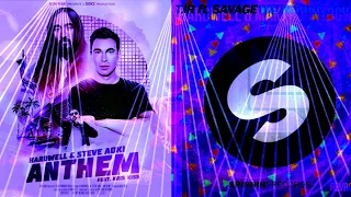 Anthem vs. Countdown vs. We Wanna Party (Hardwell Ultra Miami 2018 Mashup)