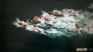 Rio Replay : Men's Open water 10 km Marathon Final