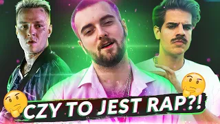 TOP 5 NAJPOPULARNIEJSZYCH RAPERÓW 2019