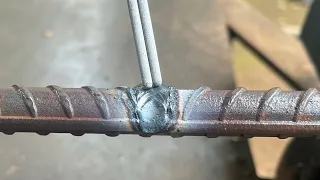 Secrets of welding concrete steel joints that are rarely known