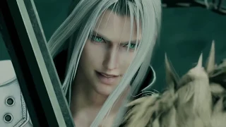 Final Fantasy VII - Dance With The Devil (Sephiroth and Cloud)