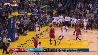 Chicago Bulls vs Golden State Warriors   Full Game Highlights  Feb 8, 2017  2016 17 NBA