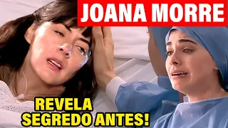 A Desalmada: Fernanda sofre a perda da Joana que FAZ ÚLTIMO PEDIDO e revela SEGREDO antes!