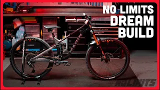 MTB DREAM BUILD - Marin Alpine Trail | No Limits Edition