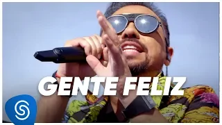 Xand Avião - Gente Feliz (DVD: Errejota) [Clipe Oficial]