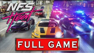 NEED FOR SPEED HEAT Gameplay Walkthrough FULL GAME [1440p PC] - No Commentary
