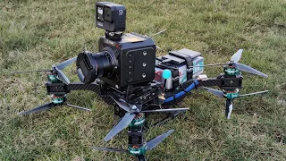 Next Level FPV - Building The Cinelifter