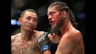 MAX HOLLOWAY vs BRIAN ORTEGA Full Fight HD - جنون ماكس هولواي ضد اورتيجا كاملة