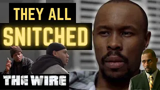 The Wire - The Snitches, Stringer Snitches on Avon, Omar Takes the Stand