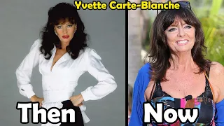 'Allo 'Allo! ★ Then and Now (1982 v/s 2021) [How They Changed]