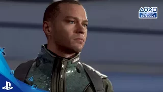 La REVOLUCIÓN de MARCUS en Detroit: Become Human - Tráiler subtitulado en Español E317