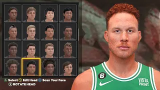 NBA 2K24 BLAKE GRIFFIN FACE CREATION! BEST BLAKE GRIFFIN FACE CREATION 2K24!