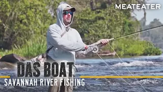 Frank Smethurst and Mustache Rob Hit Up the Savannah River in Augusta, Georgia | S1E05 | Das Boat