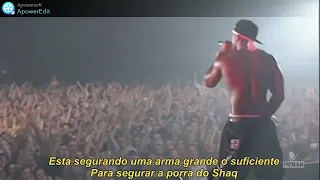 50 Cent - Back Down Live (2003) Legendado