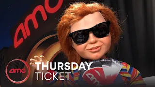 AMC Thursday Ticket - LIVE (MEN IN BLACK INTERNATIONAL, SHAFT) | AMC Theatres (6/13/2019)